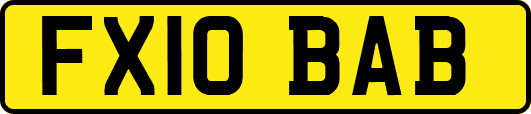 FX10BAB