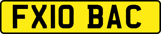 FX10BAC