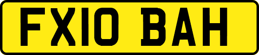 FX10BAH