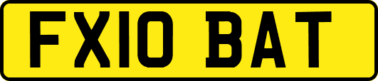FX10BAT