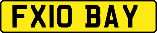 FX10BAY