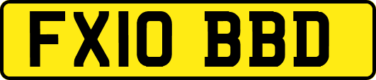 FX10BBD