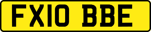 FX10BBE