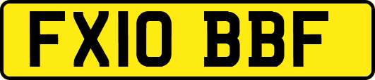 FX10BBF