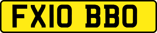 FX10BBO