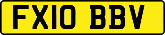 FX10BBV