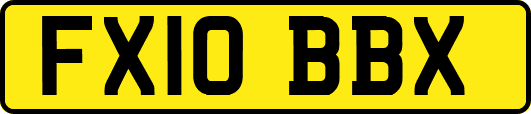 FX10BBX