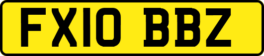 FX10BBZ