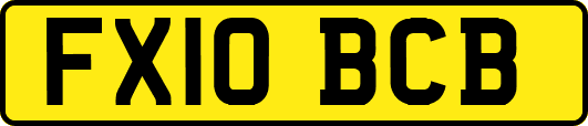 FX10BCB