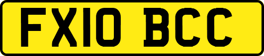FX10BCC