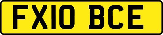 FX10BCE