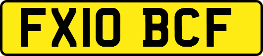 FX10BCF