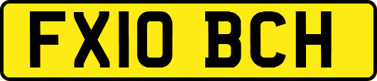 FX10BCH