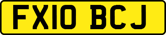 FX10BCJ