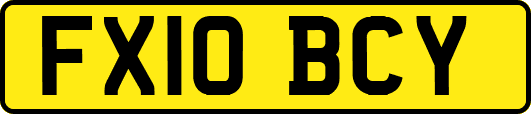 FX10BCY
