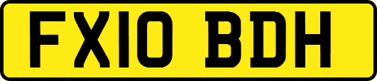 FX10BDH