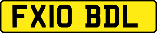 FX10BDL
