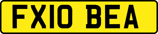 FX10BEA