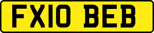 FX10BEB
