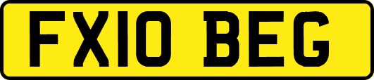 FX10BEG