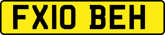 FX10BEH