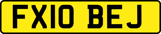 FX10BEJ