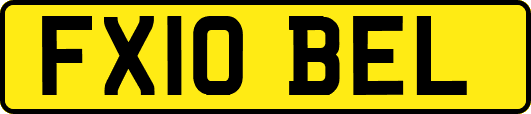 FX10BEL