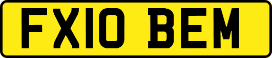 FX10BEM