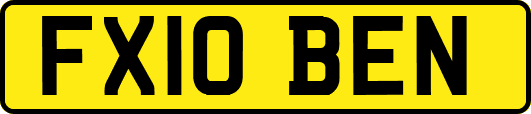 FX10BEN
