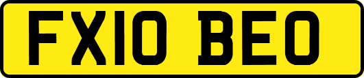 FX10BEO