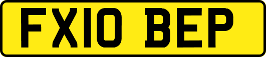 FX10BEP