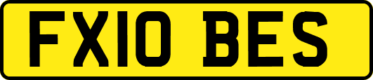 FX10BES