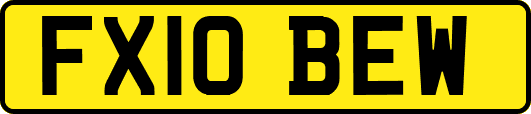 FX10BEW