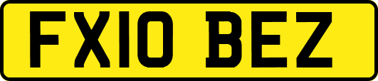FX10BEZ