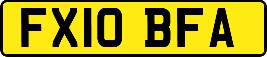 FX10BFA