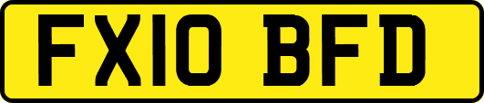 FX10BFD