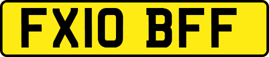 FX10BFF