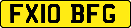 FX10BFG