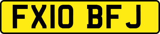 FX10BFJ
