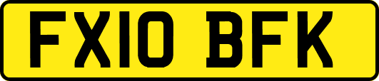FX10BFK
