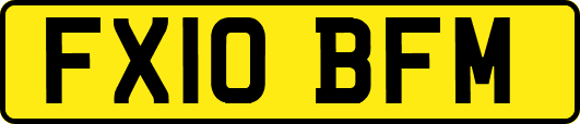 FX10BFM