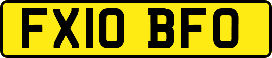 FX10BFO