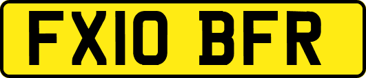 FX10BFR