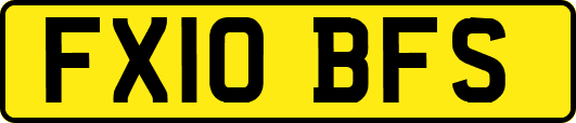 FX10BFS