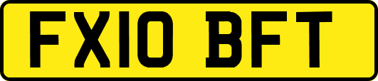 FX10BFT