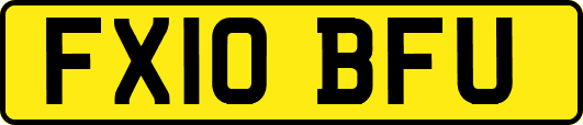 FX10BFU