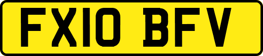 FX10BFV