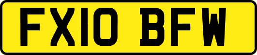 FX10BFW
