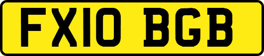 FX10BGB
