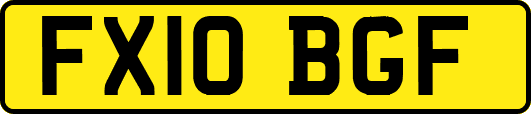 FX10BGF